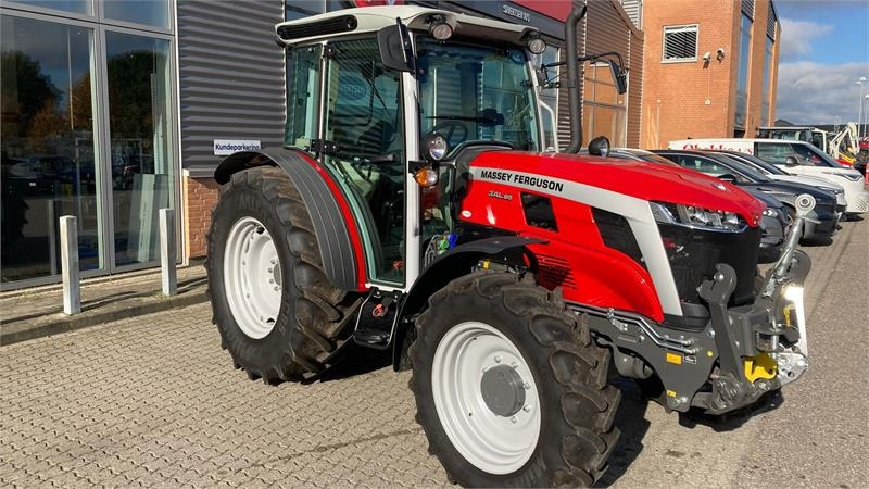 Massey Ferguson 3AL.95 Frontlift og PTO - Tractor: foto 2 Massey Ferguson 3AL.95 Frontlift og PTO - Tractor: foto 2