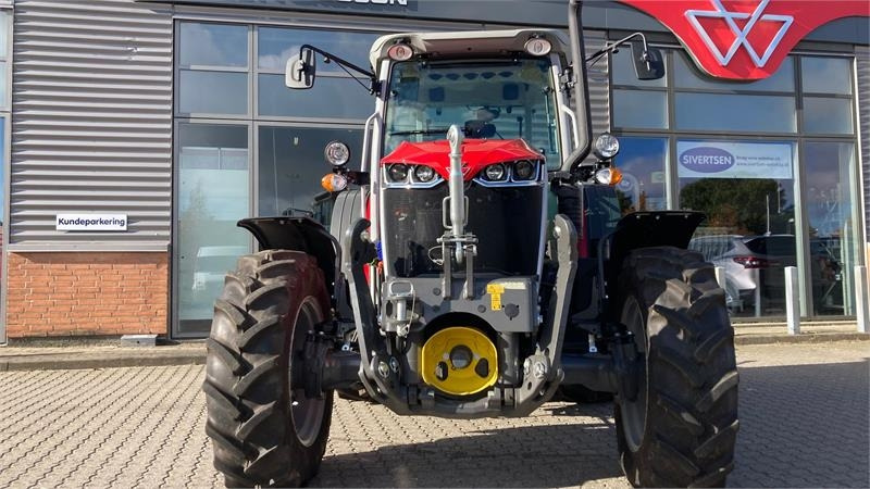 Massey Ferguson 3AL.95 Frontlift og PTO - Tractor: foto 4 Massey Ferguson 3AL.95 Frontlift og PTO - Tractor: foto 4