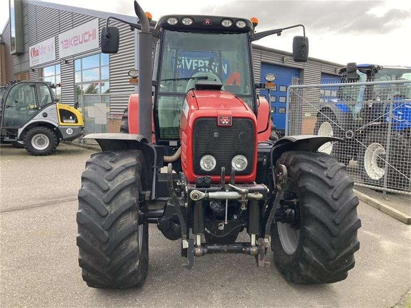 Massey Ferguson 6480 Dyna 4  - Tractor: foto 2 Massey Ferguson 6480 Dyna 4  - Tractor: foto 2