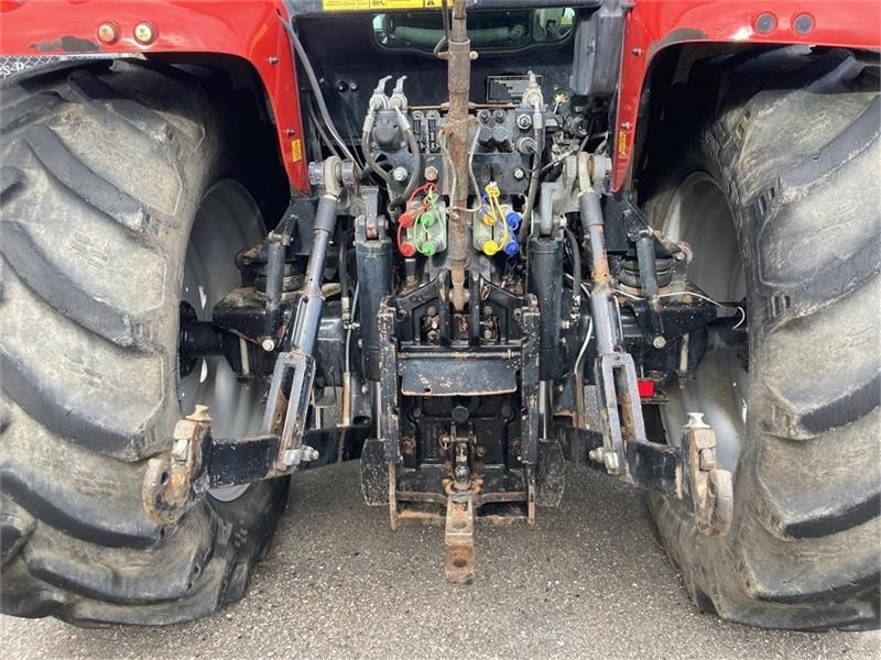 Massey Ferguson 6480 Dyna 4 - Tractor: foto 5 Massey Ferguson 6480 Dyna 4 - Tractor: foto 5