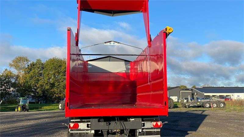 Metsjö MetaQ 60 - Remolque volquete agrícola: foto 3 Metsjö MetaQ 60 - Remolque volquete agrícola: foto 3