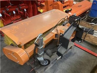 Nesbo FM 1500 P 1000H PTO - 3 pkt. 1 - Barredora cucharón: foto 1 Nesbo FM 1500 P 1000H PTO - 3 pkt. 1 - Barredora cucharón: foto 1