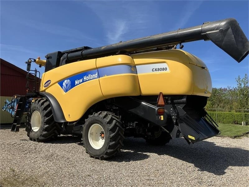 New Holland CX 8080 SLH  - Cosechadora de granos: foto 4 New Holland CX 8080 SLH  - Cosechadora de granos: foto 4