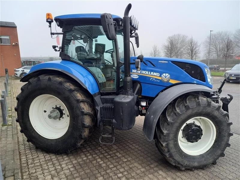 New Holland T7.270 AutoCommand - Tractor: foto 3 New Holland T7.270 AutoCommand - Tractor: foto 3