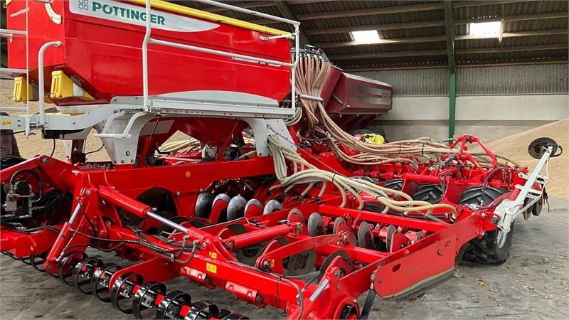 Pöttinger Terrasem C6 Fertilizer  - Sembradora: foto 1 Pöttinger Terrasem C6 Fertilizer  - Sembradora: foto 1