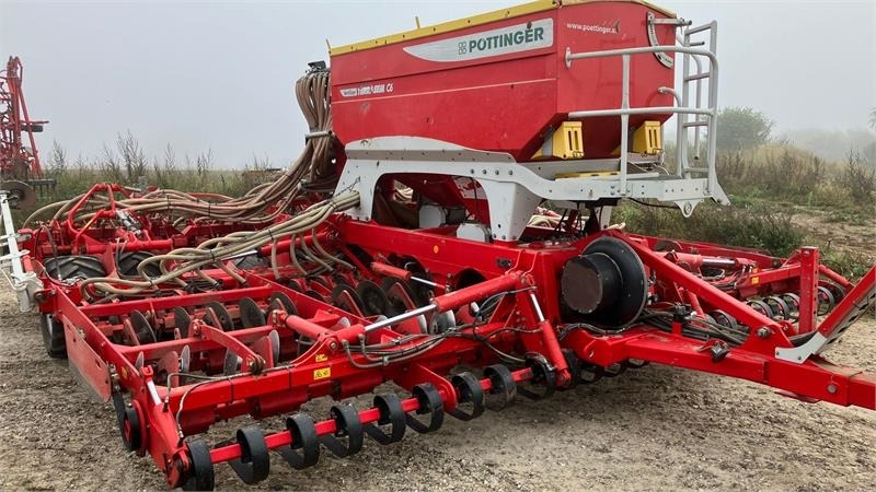 Pöttinger Terrasem C6 Fertilizer - Sembradora: foto 2 Pöttinger Terrasem C6 Fertilizer - Sembradora: foto 2