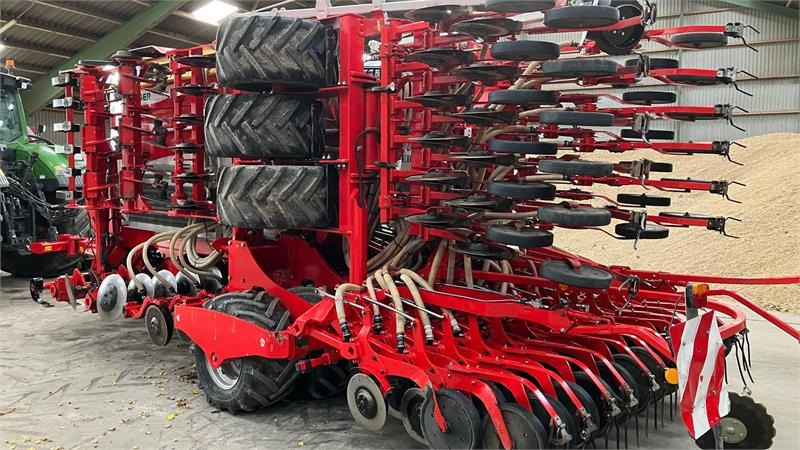 Pöttinger Terrasem C6 Fertilizer  - Sembradora: foto 3 Pöttinger Terrasem C6 Fertilizer  - Sembradora: foto 3