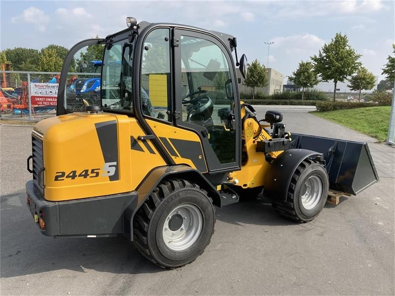 Schäffer 2445S Kabine - Cargadora articulada: foto 5 Schäffer 2445S Kabine - Cargadora articulada: foto 5