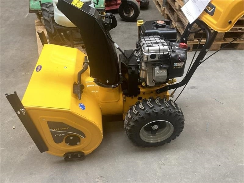 Stiga 1171 HST 18-2851-31 - Soplador de nieve: foto 2 Stiga 1171 HST 18-2851-31 - Soplador de nieve: foto 2