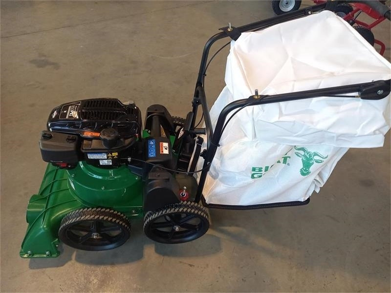 Billy Goat KV601SPEU - Vehículo municipal: foto 1 Billy Goat KV601SPEU - Vehículo municipal: foto 1