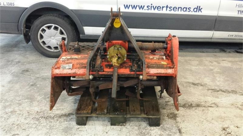 Muratori MZ6SXL 105 - Vehículo municipal: foto 1 Muratori MZ6SXL 105 - Vehículo municipal: foto 1