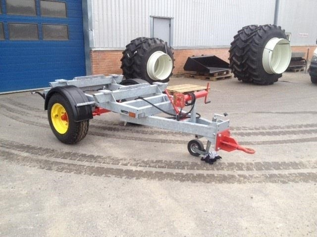 Solus Saltspreder undervogn - Vehículo municipal: foto 1 Solus Saltspreder undervogn - Vehículo municipal: foto 1