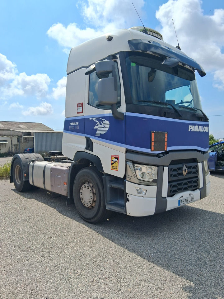 Renault T460T 4X2 E6 - Cabeza tractora: foto 3 Renault T460T 4X2 E6 - Cabeza tractora: foto 3