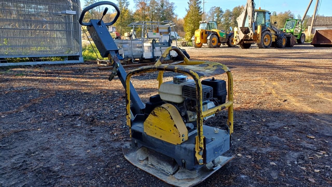 Atlas Copco LG160 - Plancha reversible: foto 2 Atlas Copco LG160 - Plancha reversible: foto 2