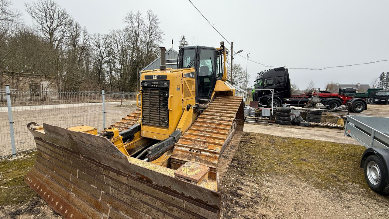 CAT D6N LGP - Bulldozer: foto 1 CAT D6N LGP - Bulldozer: foto 1