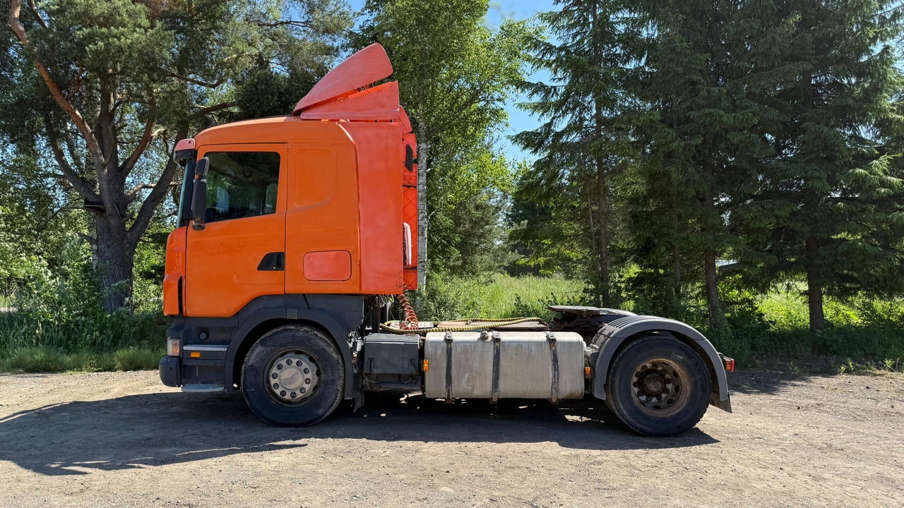 SCANIA P114 - Cabeza tractora: foto 2 SCANIA P114 - Cabeza tractora: foto 2