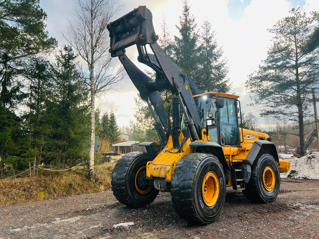 JCB 456EZX 2011 - Cargadora de ruedas: foto 1 JCB 456EZX 2011 - Cargadora de ruedas: foto 1