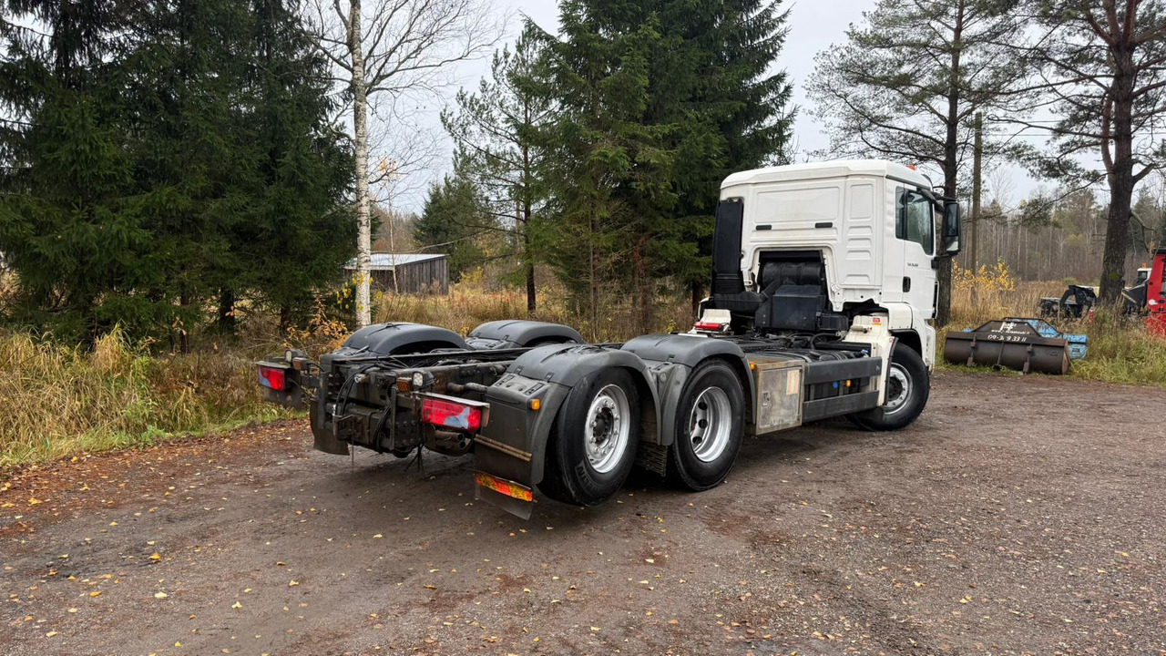 Man TGS 26.360 6X2-2 BL - Camión chasis: foto 3 Man TGS 26.360 6X2-2 BL - Camión chasis: foto 3