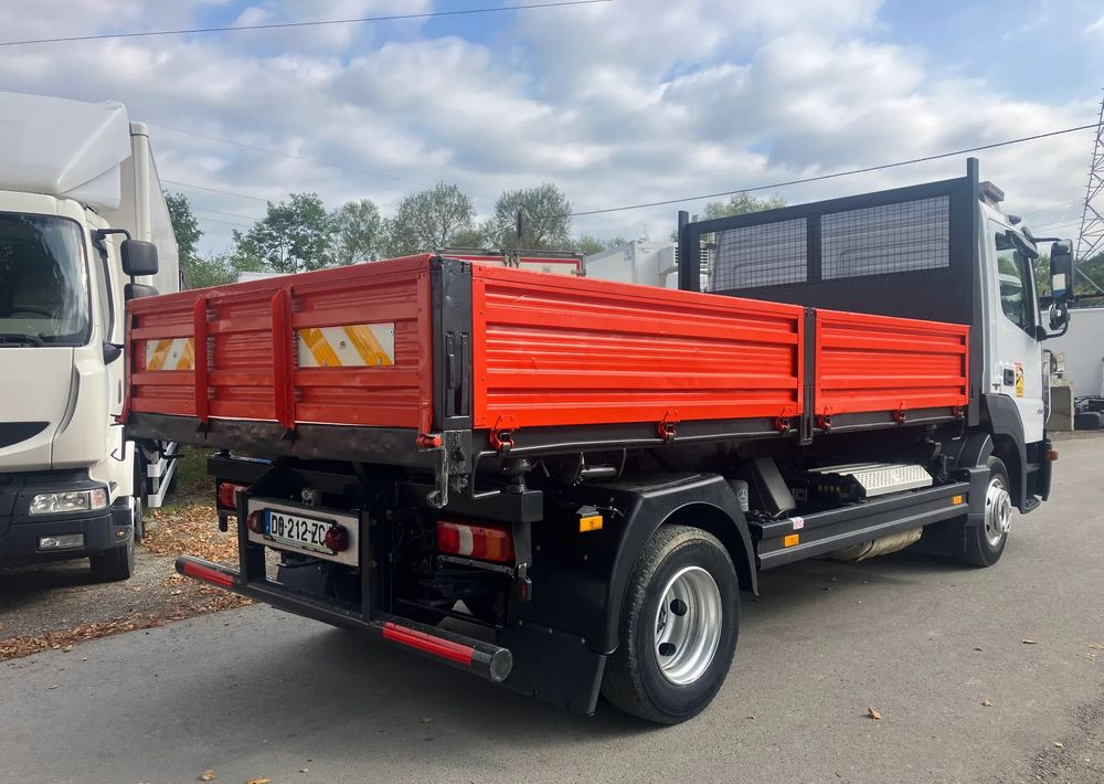 Mercedes-Benz Atego kiper wywrotka blokada mostu - Camión volquete: foto 3 Mercedes-Benz Atego kiper wywrotka blokada mostu - Camión volquete: foto 3