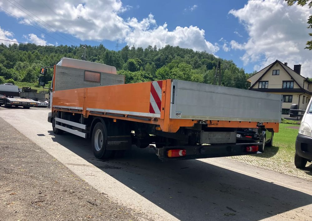 Renault Midlum 180 dxi burtówka skrzynia paka - Camión caja abierta: foto 4 Renault Midlum 180 dxi burtówka skrzynia paka - Camión caja abierta: foto 4