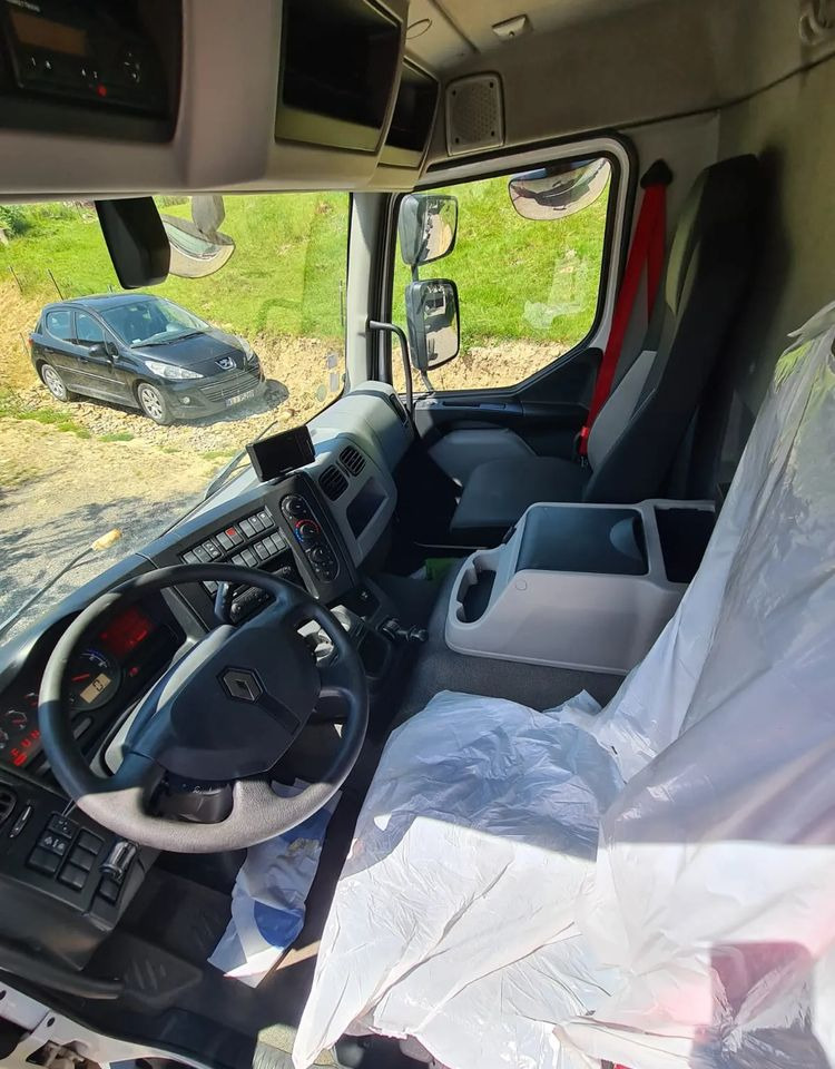Renault RENAULT Gama D 12 euro 6 ramo do zabudowy - Camión chasis: foto 4 Renault RENAULT Gama D 12 euro 6 ramo do zabudowy - Camión chasis: foto 4