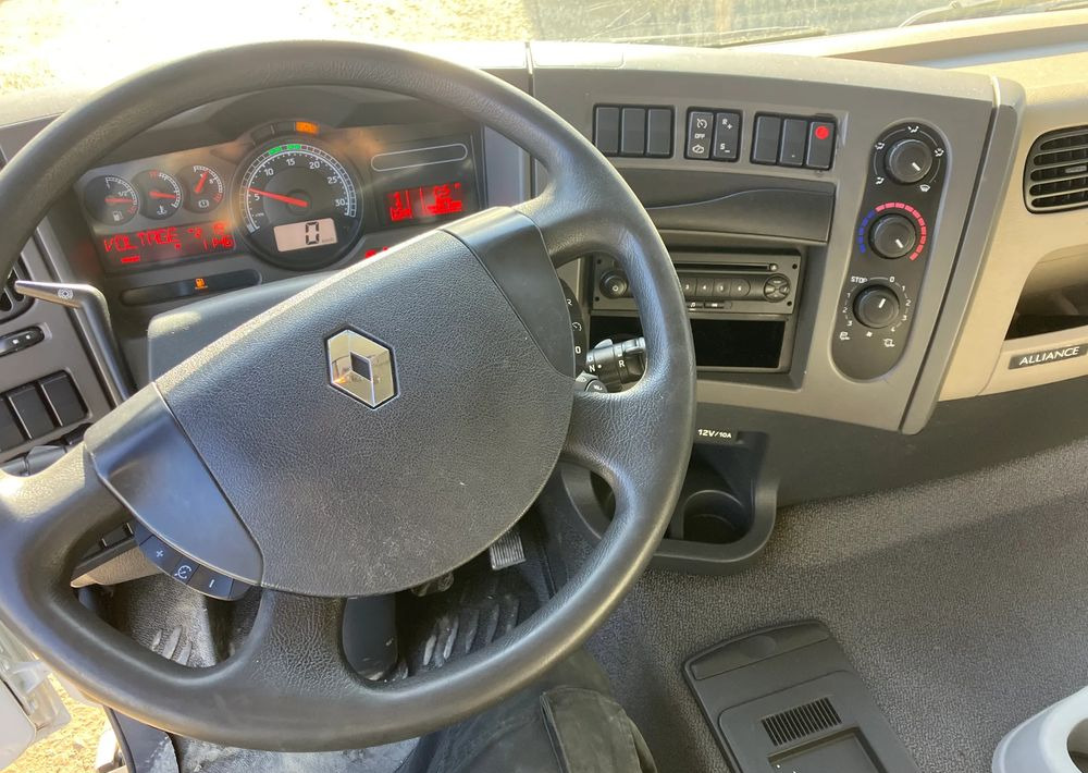 Renault RENAULT Premium 280 ramo do zabudowy - Camión chasis: foto 5 Renault RENAULT Premium 280 ramo do zabudowy - Camión chasis: foto 5
