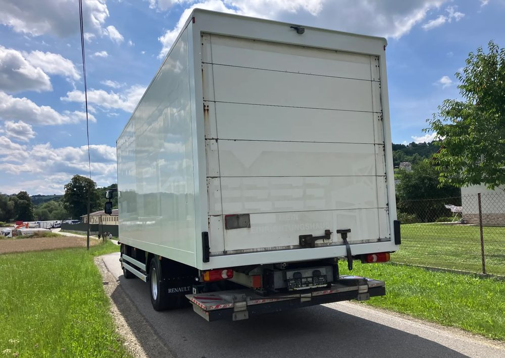 Renault Renault Midlum 220 dxi Kurierka kontener - Camión caja cerrada: foto 4 Renault Renault Midlum 220 dxi Kurierka kontener - Camión caja cerrada: foto 4
