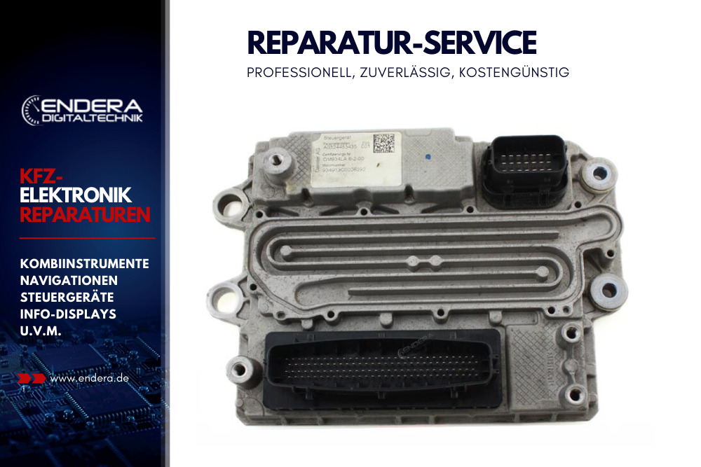 Motorsteuergerät MCM2 Reparatur /MCM2 ECU repair / Mercedes, Setra, Claas, Manit  - Unidad de control: foto 2 Motorsteuergerät MCM2 Reparatur /MCM2 ECU repair / Mercedes, Setra, Claas, Manit  - Unidad de control: foto 2
