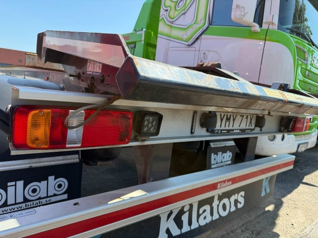 Kilafors Kilafors - Remolque portacontenedore/ Intercambiable: foto 5 Kilafors Kilafors - Remolque portacontenedore/ Intercambiable: foto 5