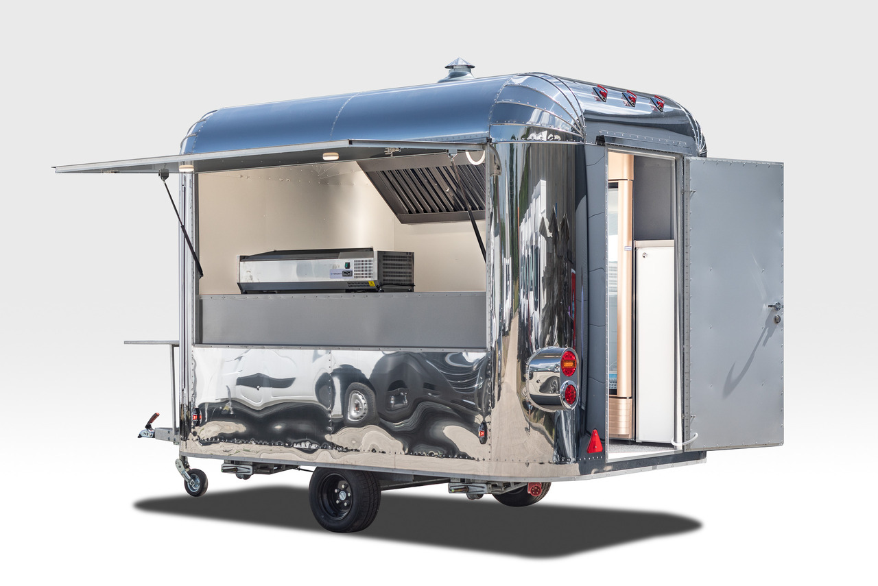 Airstream Style Mirage Mirage - Remolque venta ambulante: foto 3 Airstream Style Mirage Mirage - Remolque venta ambulante: foto 3