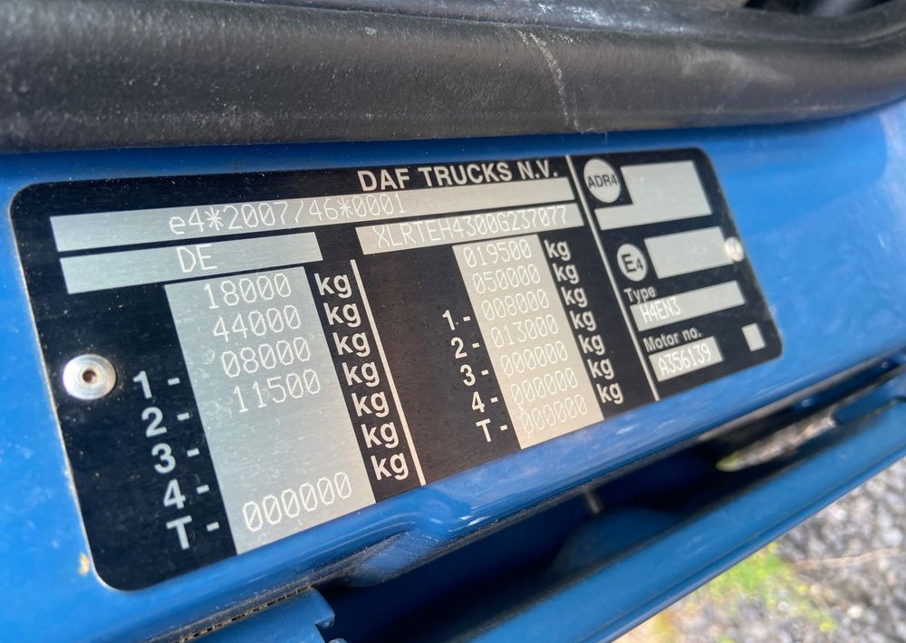 Dyferencjał DAF XF 106 euro 6 most dyfer - Diferencial para Camión: foto 4 Dyferencjał DAF XF 106 euro 6 most dyfer - Diferencial para Camión: foto 4