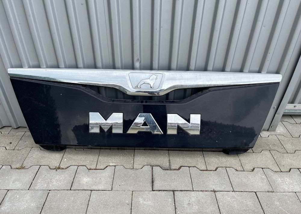 Grill MAN TGS euro 6 lift atrapa gril - Parrilla para Camión: foto 1 Grill MAN TGS euro 6 lift atrapa gril - Parrilla para Camión: foto 1