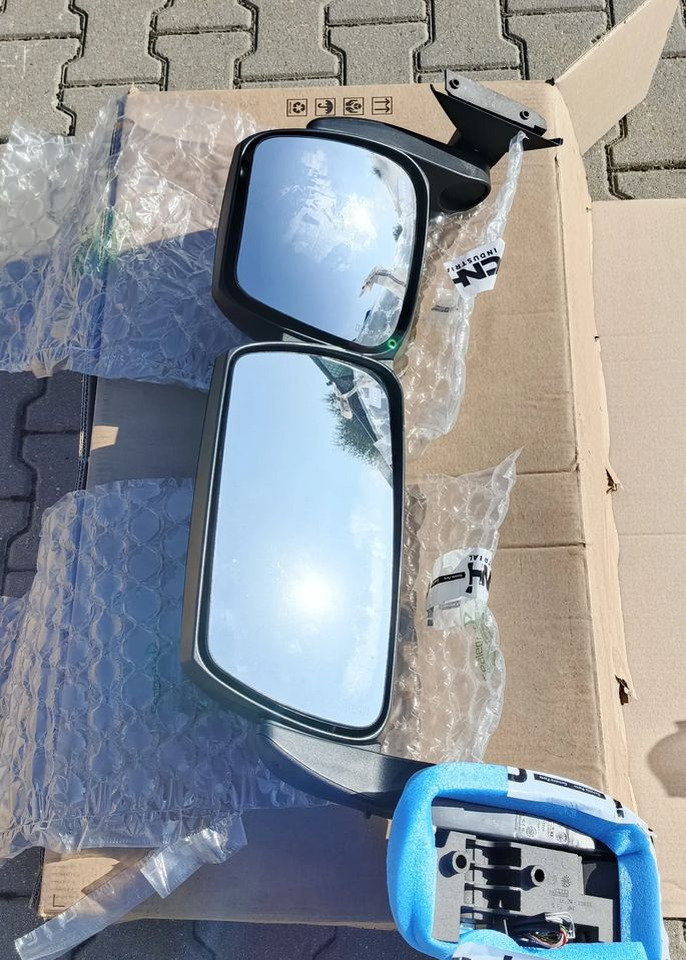 IVECO STRALIS LUSTERKO LEWE NOWE 5801765195 - Espejo retrovisor para Camión: foto 1 IVECO STRALIS LUSTERKO LEWE NOWE 5801765195 - Espejo retrovisor para Camión: foto 1