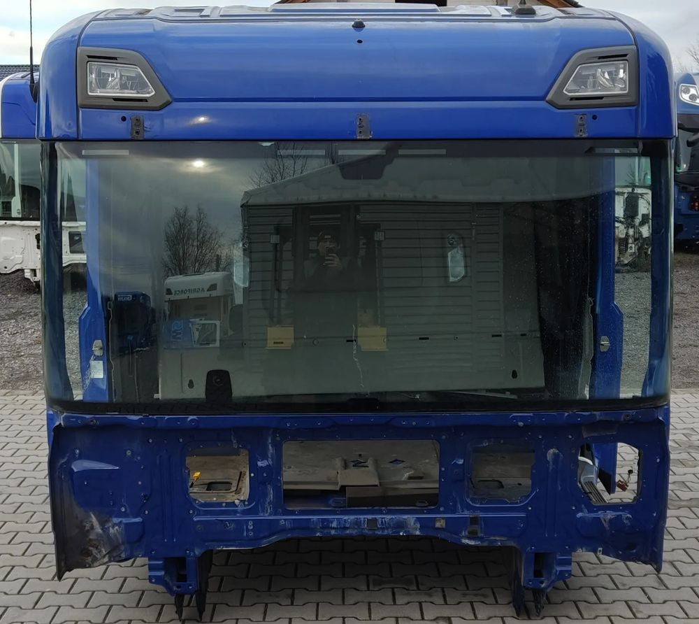 KABINA SCANIA R S CR20 - Cabina para Camión: foto 1 KABINA SCANIA R S CR20 - Cabina para Camión: foto 1