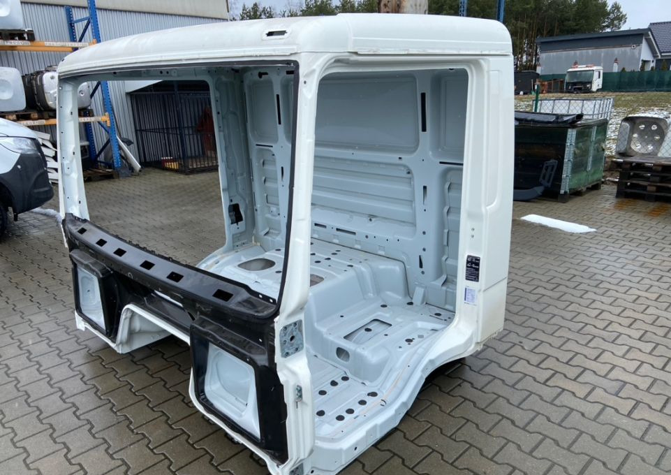 Kabina MAN TGL nowy model TGL3 2022 - Cabina para Camión: foto 2 Kabina MAN TGL nowy model TGL3 2022 - Cabina para Camión: foto 2