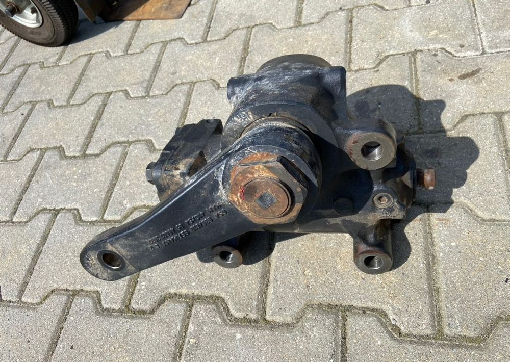Kolumna kierownicza MAN TGL TGM TG 3 euro 6 przekładnia - Columna de dirección para Camión: foto 1 Kolumna kierownicza MAN TGL TGM TG 3 euro 6 przekładnia - Columna de dirección para Camión: foto 1