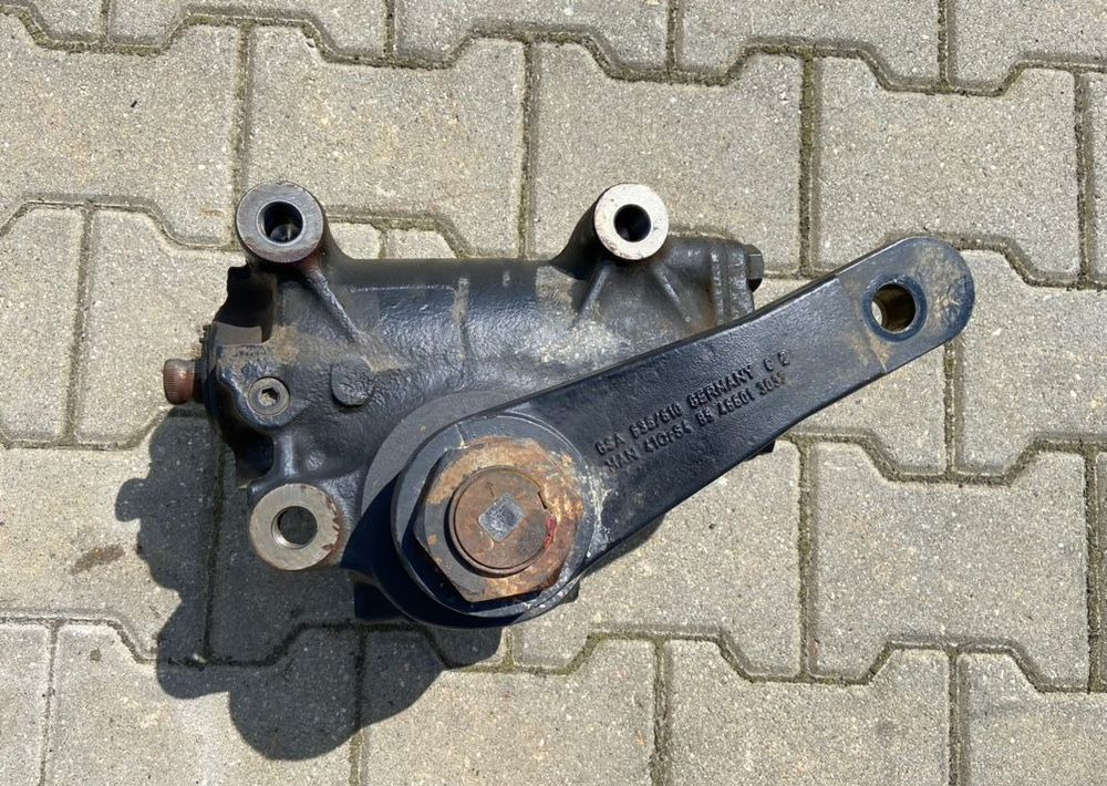 Kolumna kierownicza MAN TGL TGM TG 3 euro 6 przekładnia - Columna de dirección para Camión: foto 2 Kolumna kierownicza MAN TGL TGM TG 3 euro 6 przekładnia - Columna de dirección para Camión: foto 2