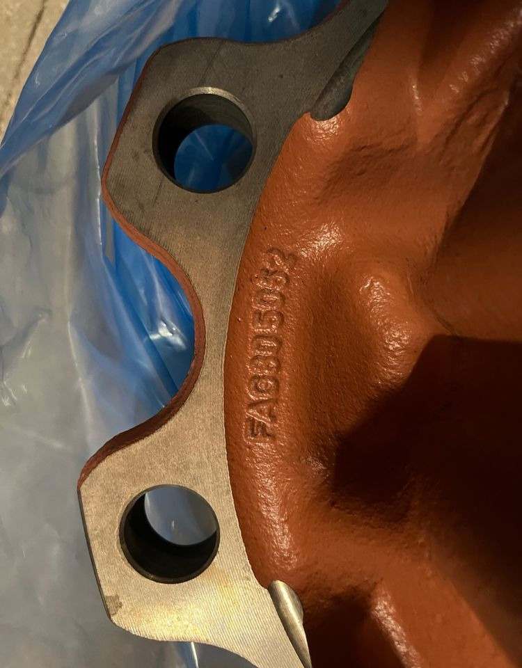 NOWA Piasta koła tylnego DAF XF CF oryginał - Cubo para Camión: foto 5 NOWA Piasta koła tylnego DAF XF CF oryginał - Cubo para Camión: foto 5