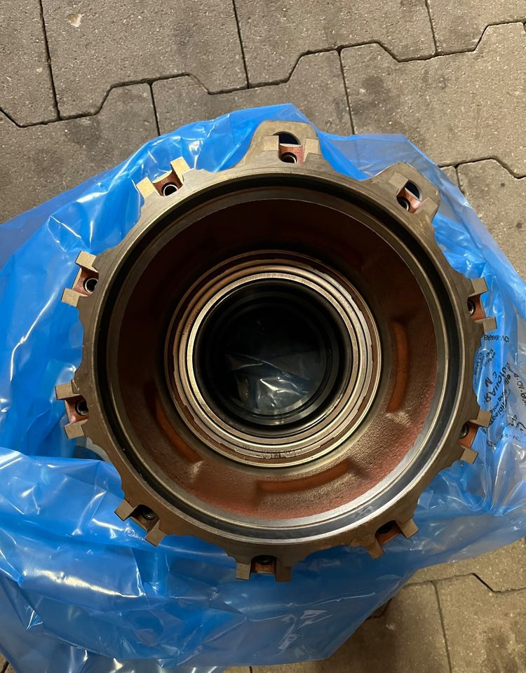 NOWA Piasta koła tylnego DAF XF CF oryginał - Cubo para Camión: foto 3 NOWA Piasta koła tylnego DAF XF CF oryginał - Cubo para Camión: foto 3