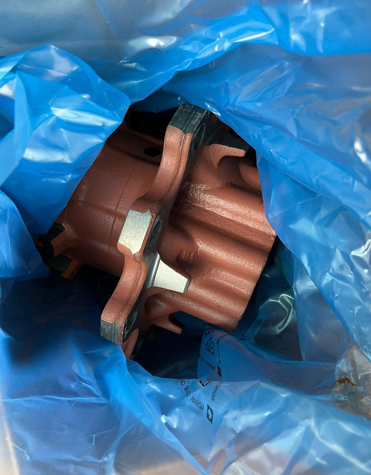 NOWA Piasta koła tylnego DAF XF CF oryginał - Cubo para Camión: foto 2 NOWA Piasta koła tylnego DAF XF CF oryginał - Cubo para Camión: foto 2