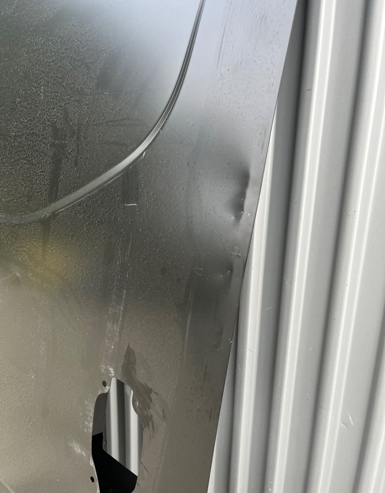 NOWE drzwi boczne Iveco Daily przesuwne - Carrocería y exterior para Furgoneta: foto 2 NOWE drzwi boczne Iveco Daily przesuwne - Carrocería y exterior para Furgoneta: foto 2