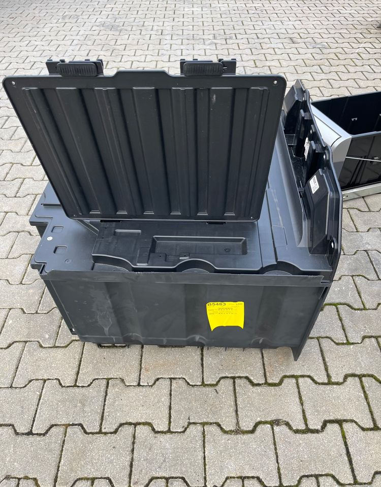 NOWY schowek wewnętrzny DAF XG+ skrzynka box - Cabina e interior para Camión: foto 2 NOWY schowek wewnętrzny DAF XG+ skrzynka box - Cabina e interior para Camión: foto 2