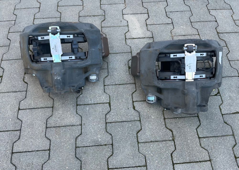 NOWY zacisk hamulcowy Knorr Bremse SN7281 Schmitz - Pinza de freno para Camión: foto 2 NOWY zacisk hamulcowy Knorr Bremse SN7281 Schmitz - Pinza de freno para Camión: foto 2