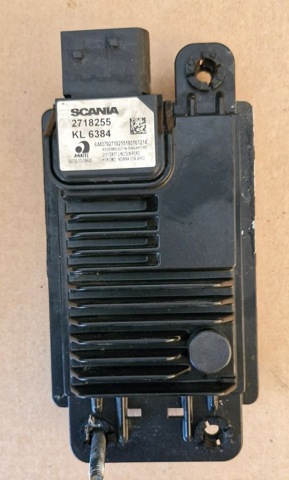 SCANIA R S RADAR CZUJNIK SENSOR ODLEGŁOŚCI 2718255 - Cabina e interior: foto 2 SCANIA R S RADAR CZUJNIK SENSOR ODLEGŁOŚCI 2718255 - Cabina e interior: foto 2