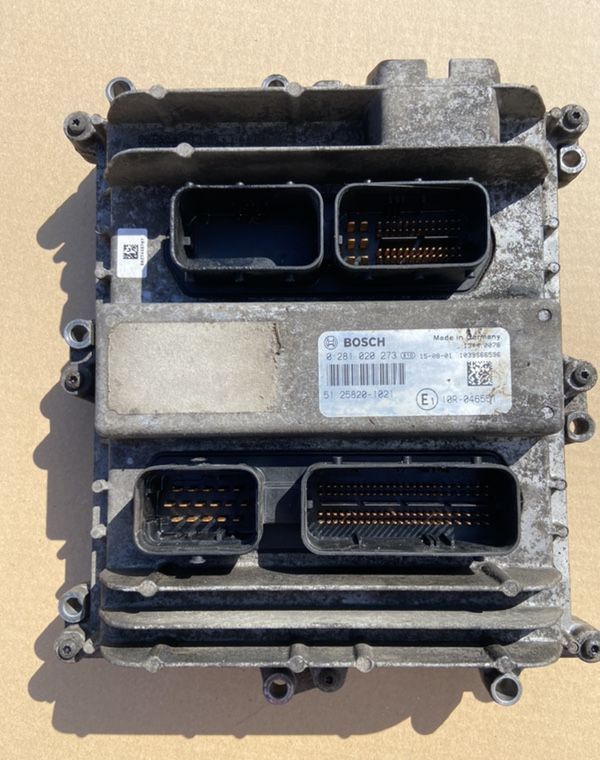 Sterownik silnika EDC MAN TGX TGS euro 6 komputer - Unidad de control para Camión: foto 2 Sterownik silnika EDC MAN TGX TGS euro 6 komputer - Unidad de control para Camión: foto 2