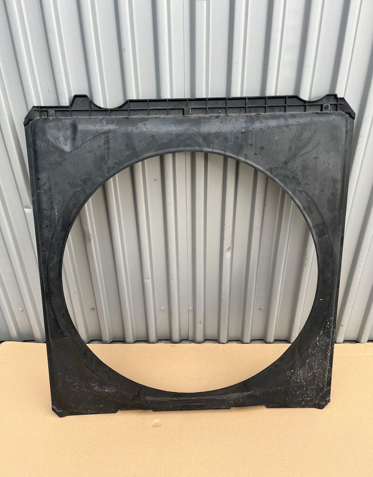 Tunel chłodnicy Scania R G osłona chłodnicy obudowa wentylatora - Sistema de refrigeración para Camión: foto 1 Tunel chłodnicy Scania R G osłona chłodnicy obudowa wentylatora - Sistema de refrigeración para Camión: foto 1