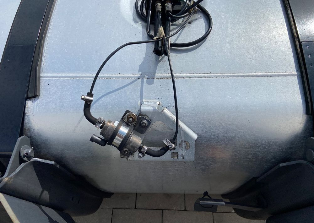 Zbiornik paliwa DAF XF CF 845 litrów bak kompletny - Depósito de combustible para Camión: foto 5 Zbiornik paliwa DAF XF CF 845 litrów bak kompletny - Depósito de combustible para Camión: foto 5