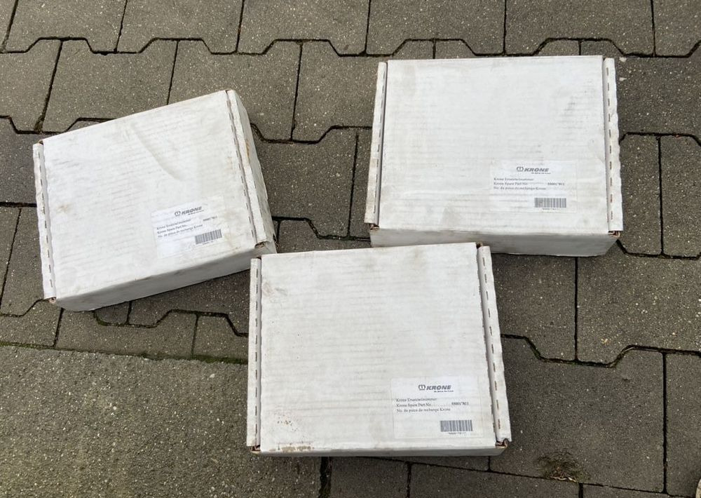 Zestaw naprawczy Krone zacisk hamulcowy NOWY - Pinza de freno: foto 3 Zestaw naprawczy Krone zacisk hamulcowy NOWY - Pinza de freno: foto 3