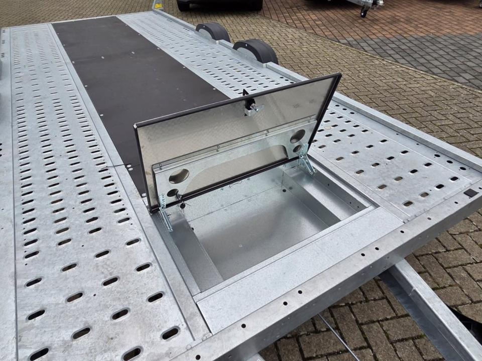 Autotransporter PKW Anhänger Brian James A Transporter 5.0 x 2.0m - Remolque portavehículos: foto 4 Autotransporter PKW Anhänger Brian James A Transporter 5.0 x 2.0m - Remolque portavehículos: foto 4