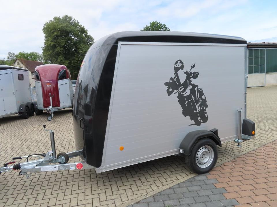 Leasing de  Böckmann KT-PB-AL Kofferanhänge Flügeltür Motorrad PKW Anhänger Böckmann KT-PB-AL Kofferanhänge Flügeltür Motorrad PKW Anhänger: foto 18